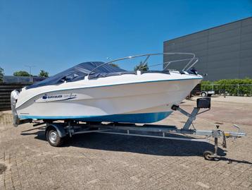 525 quicksilver flamingo beschikbaar voor biedingen