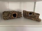 Kurktunnel terrarium aquarium hamster reptiel, Dieren en Toebehoren, Knaagdieren en Konijnen | Toebehoren, Ophalen of Verzenden