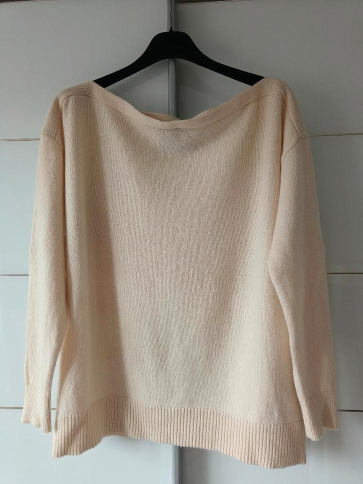 Designers Remix trui, Kleding | Dames, Truien en Vesten, Zo goed als nieuw, Maat 38/40 (M), Wit, Ophalen of Verzenden