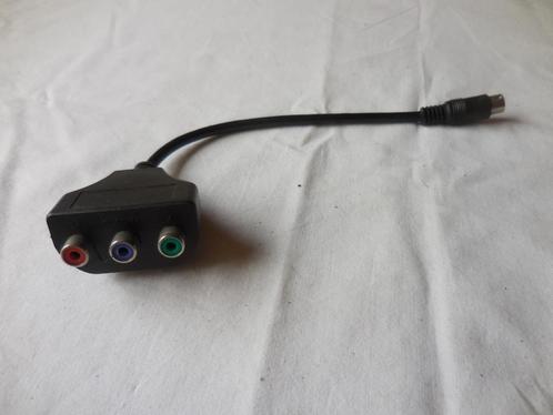 RGB-7 pins Computer draad, Computers en Software, Pc- en Netwerkkabels, Zo goed als nieuw, Ophalen