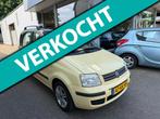 Fiat Panda 1.2 Exclusive |NIEUWE APK | Pano| Clima |, Voorwielaandrijving, 1242 cc, Origineel Nederlands, Bedrijf