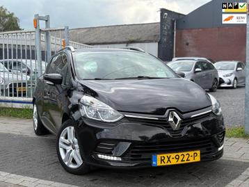 Renault Clio Estate 0.9 TCe Zen | Navigatie | Trekhaak | Cru beschikbaar voor biedingen