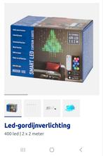 Led gordijn verschillende standen, Diversen, Kerst, Ophalen, Nieuw