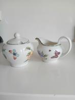 Suikerpotje  en melkkannetje  van Janneke Brinkman, Ophalen