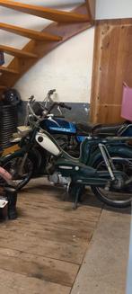 Spartamatic met JLO motor 1967 met kenteken geel, Ophalen of Verzenden