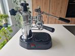 La Pavoni Europiccola, Witgoed en Apparatuur, Koffiezetapparaten, Ophalen of Verzenden, Gebruikt, Espresso apparaat