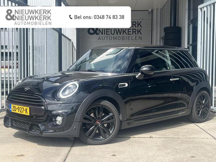 MINI Mini 1.5 Cooper John Cooper Works Pack | AUTOMAAT | HEA, Auto's, Mini, Bedrijf, Te koop, John Cooper Works, ABS, Airbags