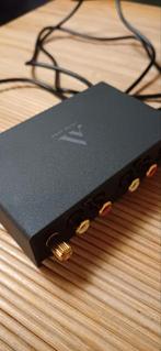 Argon Phono 1, Ophalen