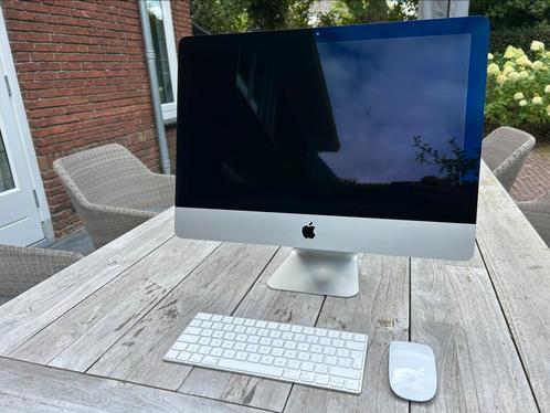 Zeer nette iMac 21,5” 2015 - i5 processor - 1 TB opslag, Computers en Software, Apple Desktops, Zo goed als nieuw, iMac, 3 tot 4 Ghz