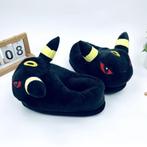 Pokemon warme pantoffels Umbreon (26.5-28cm), Ophalen of Verzenden, Nieuw, Pantoffels of Sloffen