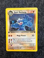 Dark Machamp Holo 1st edition (team rocket), Hobby en Vrije tijd, Verzamelkaartspellen | Pokémon, Nieuw, Ophalen of Verzenden