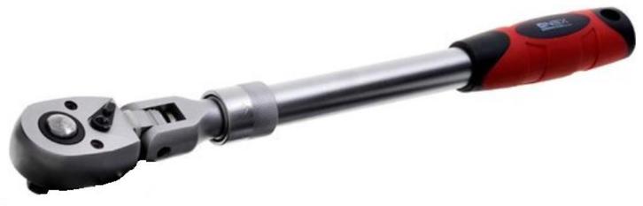 Ratel 1/2 Inch verlengbaar en flexibele kop., Auto diversen, Autogereedschap, Nieuw, Ophalen of Verzenden