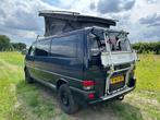Volkswagen transporter Camper 2.5TDI, Caravans en Kamperen, Buscamper of Camperbus, Volkswagen, Particulier, 4 tot 5 meter