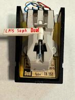 Nadelstellung: LP/S Saph Dual, Overige merken, Overige materialen, Verzenden, Zo goed als nieuw