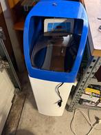 Waterontharder - Gebruikt, Werkt op Zout, Witgoed en Apparatuur, Waterontharders, Ophalen of Verzenden, Gebruikt, Waterontharder met zout