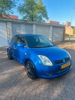 Suzuki Swift 1.3 5DRS 2007 Blauw, Auto's, Suzuki, Voorwielaandrijving, Zwart, 965 kg, Swift