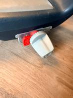 Qibbel Junior 6+ Achterzitje, Fietsen en Brommers, Fietsaccessoires | Fietsstoeltjes, Ophalen, Achterzitje, 22 t/m 36 kg, Gebruikt