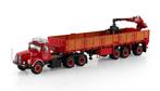 WSI SCANIA L110 SEVERS + FLOOR en HULO stenentrailer SEVERS, Hobby en Vrije tijd, Modelauto's | 1:50, HGL74-@hotmail.com, Nieuw