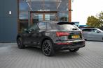 Audi Q5 40 TFSI S edition | Pano | Matrix | B&O | Quattro |, Auto's, Audi, Automaat, 1730 kg, 15 km/l, Gebruikt