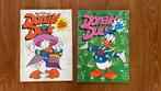 Donald Duck en andere verhalen - 2 stuks, Gelezen, Ophalen of Verzenden, Donald Duck, Meerdere stripboeken