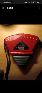 Retro Philips Moving Sound D6608 Cassettespeler, Ophalen of Verzenden, Walkman