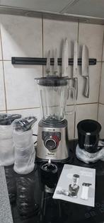 Tefal Perfectmix+ & Cook It Smoothie Blender, Ophalen of Verzenden, Zo goed als nieuw, Blender