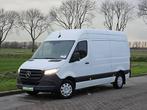 MERCEDES-BENZ SPRINTER 311 l2h2 rwd airco euro6, Auto's, Gebruikt, Euro 6, Elektrische ramen, Wit
