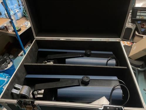 JB systems The Winner II DMX scanner + Haken  TOPPER, Muziek en Instrumenten, Licht en Laser, Zo goed als nieuw, Licht, Geluidgestuurd