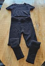 La Sisters Trainingspak dames huispak met Crop Top Zwart M, Kleding | Dames, Huispakken, Ophalen of Verzenden, Zo goed als nieuw