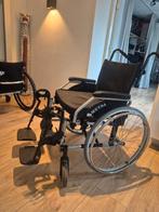 Meyra ortopedia lichtgewicht vouwrolstoel, Ophalen of Verzenden, Zo goed als nieuw