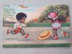 Black Humor - Margret Boriss, Verzenden, 1920 tot 1940, Gelopen, Kinderen