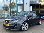 Seat Ibiza SC 1.4 TSI Cupra 180 PK Automaat! Carplay, Cruise, Euro 5, Stof, Gebruikt, Zwart