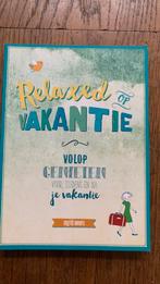 Ingrid Meurs - Relaxed op vakantie, Europa, Nieuw, Ophalen of Verzenden, Reisgids of -boek