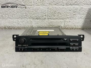 Autoradio BMW 3-serie E46 ('98-'05) 65126921963 beschikbaar voor biedingen