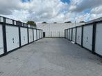 opslagboxen/garagebox incl electra beschikbaar!, Zakelijke goederen, Bedrijfs Onroerend goed, 15 m², Huur, Opslag of Loods
