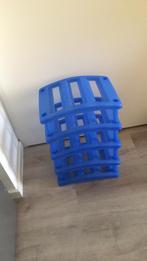 Ikea wijnrek jaren 90, Ophalen, Zo goed als nieuw, Hout, Minder dan 50 cm