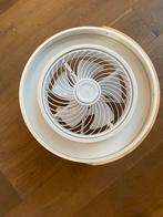 Plafondventilator met led verlichting met Houten Details, Ophalen, Nieuw, Hout, Minder dan 100 cm