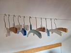 Hangertjes kleding baby 11 stuks, Kinderen en Baby's, Kinderkamer | Inrichting en Decoratie, Gebruikt, Ophalen of Verzenden