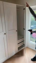 IKEA PAX OPHAAL EN INSTALATIE SERVICE V.A.75 EURO, Ophalen of Verzenden, Zo goed als nieuw, 50 tot 75 cm, 200 cm of meer