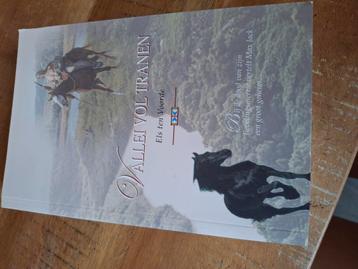 E. ten Voorde - Vallei vol tranen beschikbaar voor biedingen