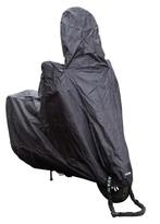 Scooterhoes / Motorhoes / Brommerhoes met Windscherm Maat M, Ophalen of Verzenden, Nieuw