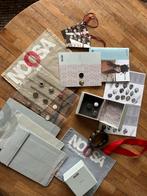 Noosa Amsterdam Bedels Collectie, Ophalen, Zo goed als nieuw, 4 bedels of meer, Zilver