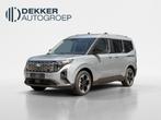 Ford Tourneo Courier EV 136pk | Trekhaak | Winter Pack, Auto's, 750 kg, Overige carrosserieën, Nieuw, Te koop