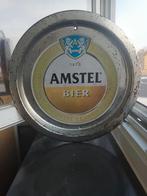 Vintage Amstel Bier Dienblad, Ophalen of Verzenden, Gebruikt, Gebruiksvoorwerp
