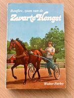 Bonfire, zoon van de Zwarte Hengst. Deel 12 : Walter Farley, Ophalen of Verzenden, Gelezen