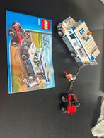 Lego City 60043 Achtervolging in de gevangenis, Kinderen en Baby's, Speelgoed | Duplo en Lego, Ophalen of Verzenden, Zo goed als nieuw