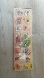 Haba inlegpuzzel, Kinderen en Baby's, Speelgoed | Kinderpuzzels, 2 tot 4 jaar, 10 tot 50 stukjes, Nieuw, Ophalen of Verzenden