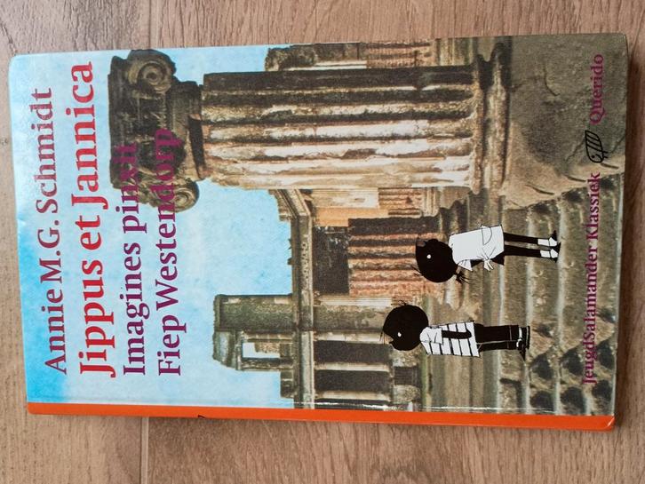 Jippus et Jannika (Jip en Janneke in Latijn), Boeken, Taal | Overige Talen, Gelezen, Fictie, Ophalen of Verzenden