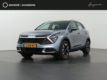 Kia Sportage PHEV Dynamicline 1.6 T-GDi Plug-In Hybrid Aanha beschikbaar voor biedingen