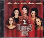 DIVA'S LIVE MET CELINE DION , GLORIA ESTEFAN , ARETHA FRANKL, Ophalen of Verzenden, Zo goed als nieuw